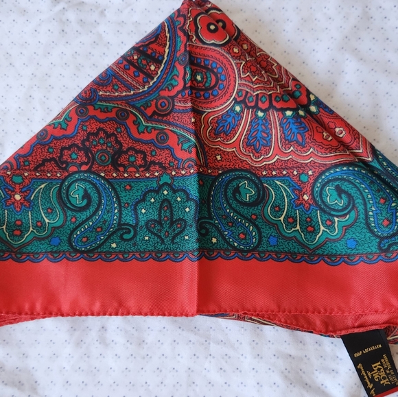 Vintage Art of the Scarf Tie Rack-Made in Italy - Picture 2 of 4